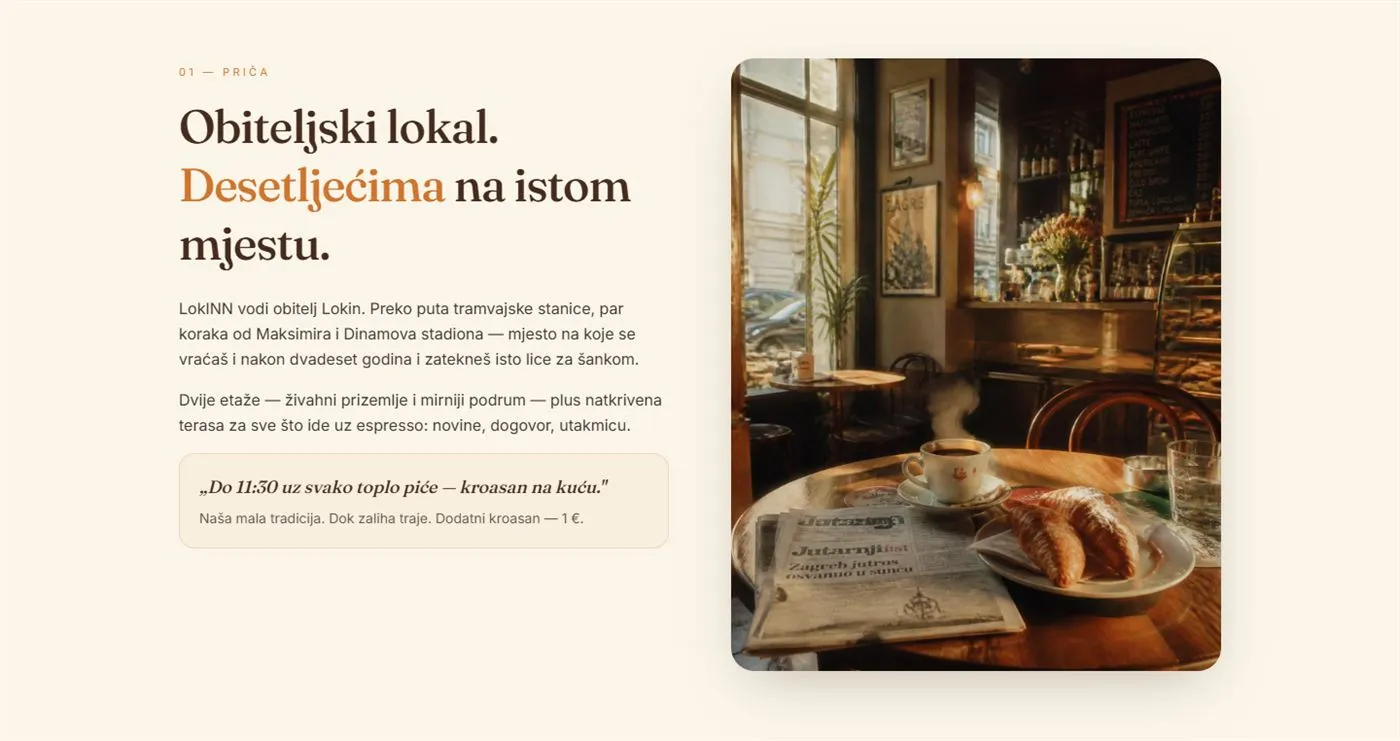 LokINN: Priča o lokalu